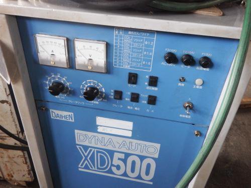 2008 ダイヘン CPXD-500