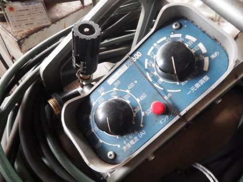 2008 ダイヘン CPXD-500