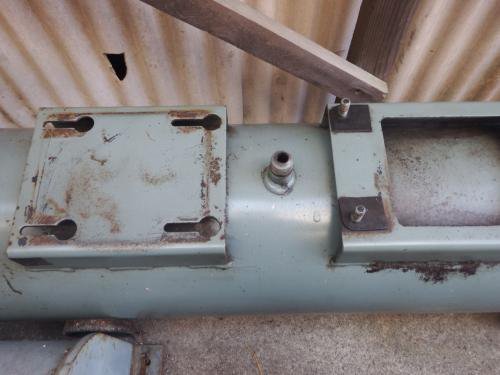 80㍑　レシーバータンク