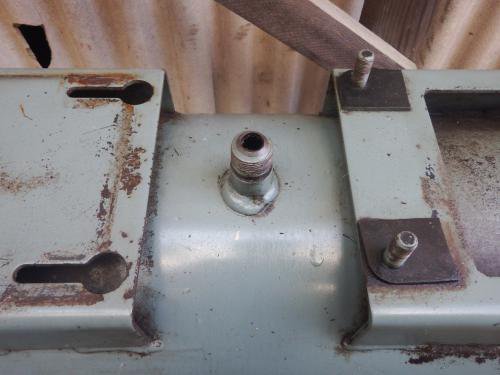 80㍑　レシーバータンク