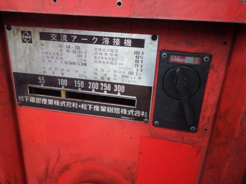 1988 パナソニック YK306GL-3