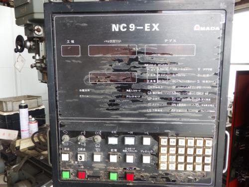 1986 アマダ RG-80