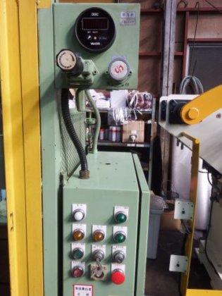 1994 大阪ジャッキ 50t4柱油圧プレス