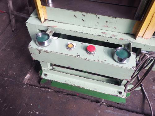 1994 大阪ジャッキ 50t4柱油圧プレス