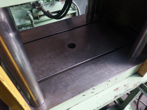 1994 大阪ジャッキ 50t4柱油圧プレス