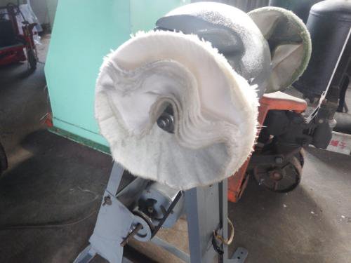 メーカー不明 100Vバフレース