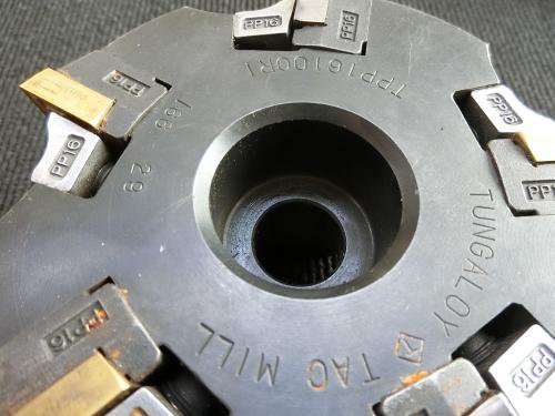 タンガロイ TPP16100RI