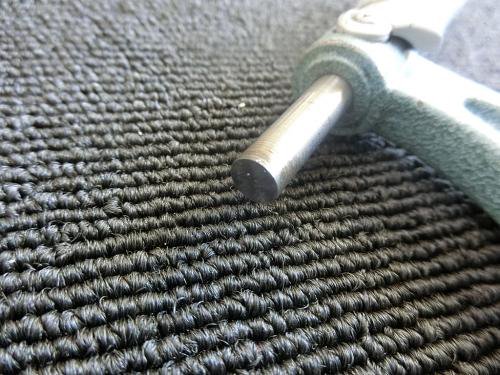 不明 50mm-75mm/外側マイクロメーター 型式不明