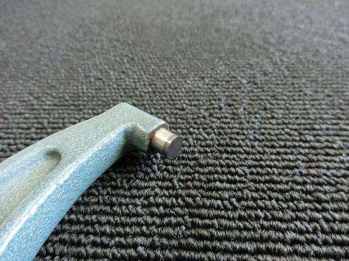 不明 100mm-125mm/外側マイクロメーター 型式不明