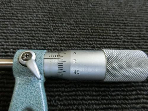 ミツトヨ 125mm-150mm/外側マイクロメーター 型式不明