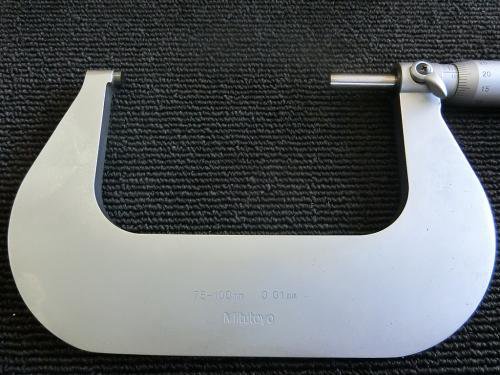 ミツトヨ 101-122