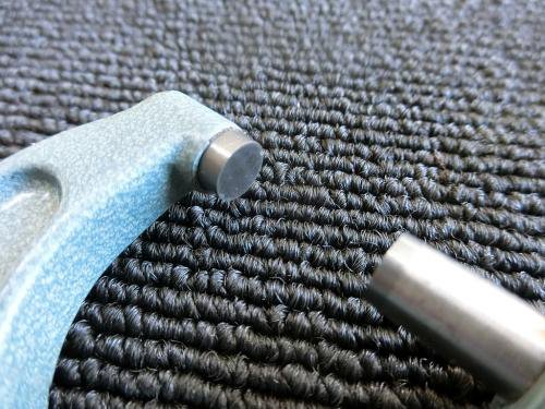 ミツトヨ 0mm-25mm/外側マイクロメーター 型式不明