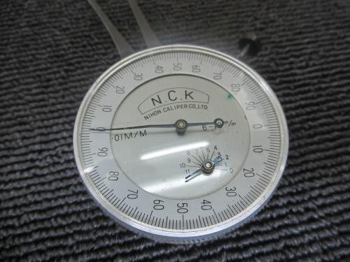 NCK 6-18mm/内側ダイヤルキャリパーゲージ 型式不明