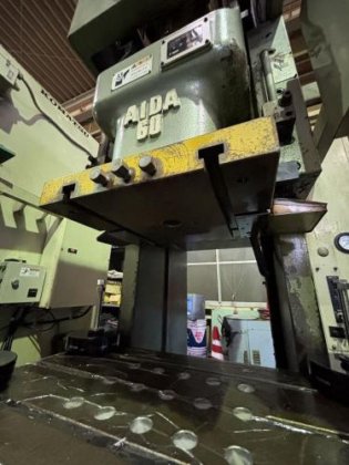 1999 アイダ NC1-60