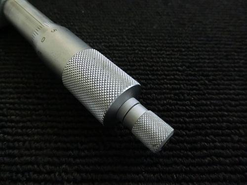 ミツトヨ 0mm-25mm/外側マイクロメーター 型式不明