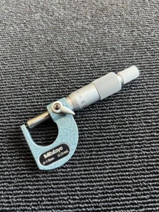 ミツトヨ 155-201