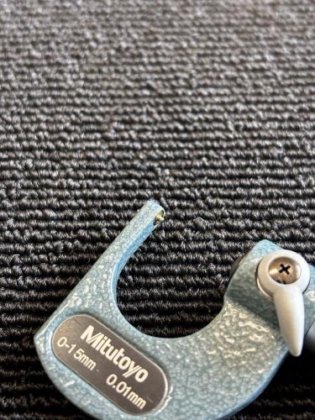 ミツトヨ 155-201