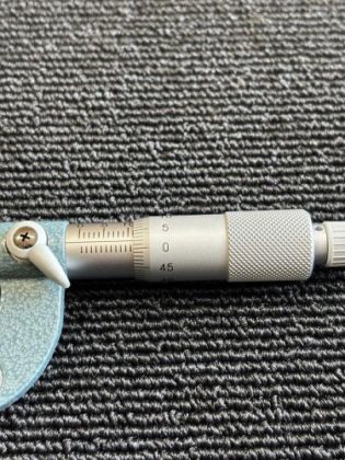 ミツトヨ 155-201