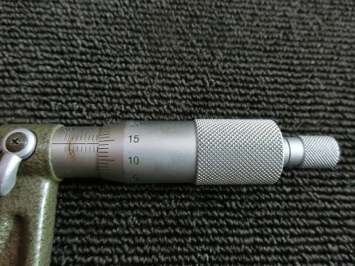 ミツトヨ 50mm-75mm/外側マイクロメーター 型式不明