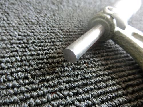 ミツトヨ 50mm/外側マイクロメーター 型式不明