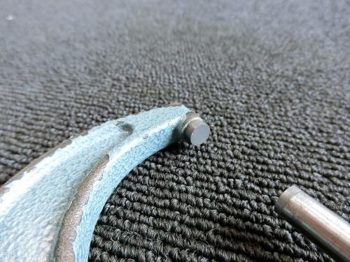 ミツトヨ 50mm/外側マイクロメーター 型式不明