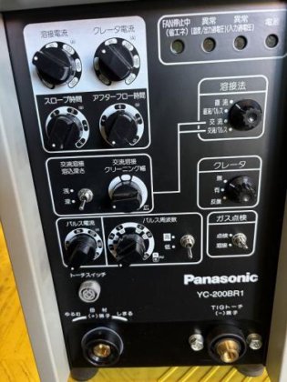 2018 パナソニック YC-200BR1