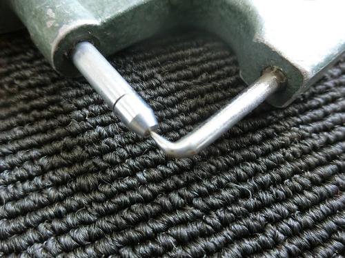 テクロック 10mm/ダイヤルキャリパーゲージ 型式不明