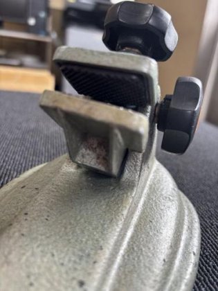 マイクロメータースタンド