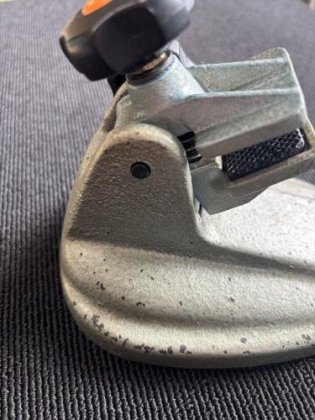 マイクロメータースタンド