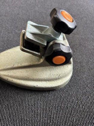 マイクロメータースタンド