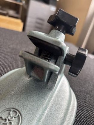 マイクロメータースタンド