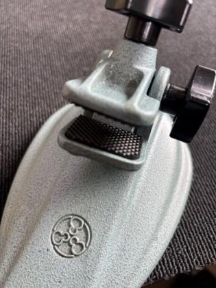 マイクロメータースタンド