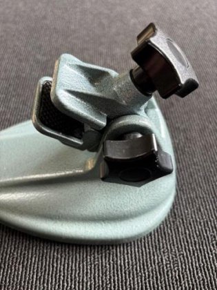 マイクロメータースタンド