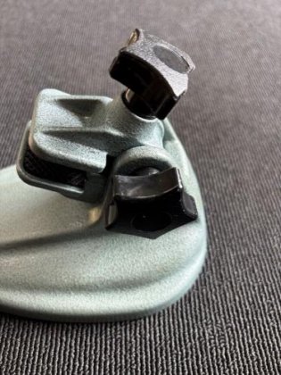 マイクロメータースタンド