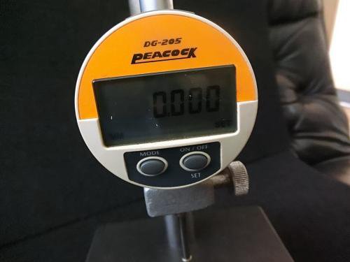 ピーコック DG-205