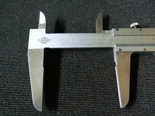 KANON 600mm/ノギス 型式不明