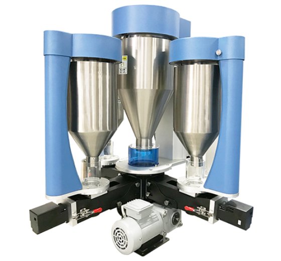 米重色母控制系统 - 广州海狮科技有限公司