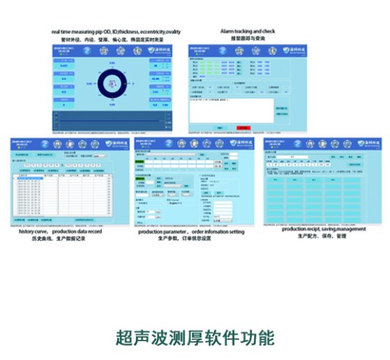 超声波在线测厚系统 - 广州海狮科技有限公司