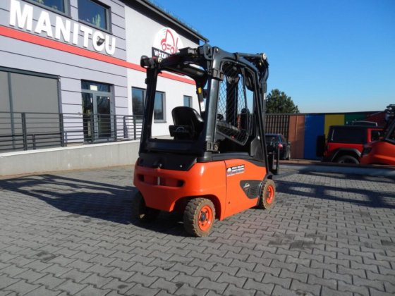 2015 Linde E16P-02