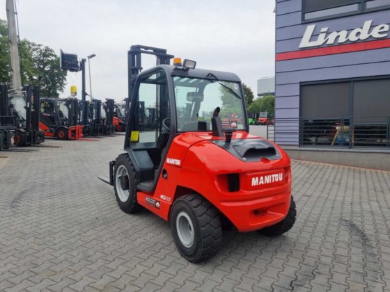 2018 Manitou MSI25