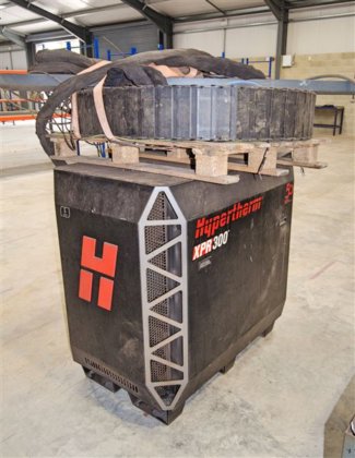 海宝 XPR300 等离子机