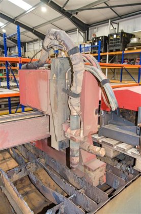 海宝 XPR300 等离子机