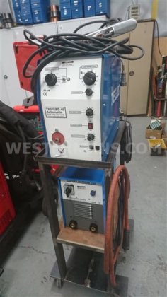 Tec-Arc PS TIG焊接设备