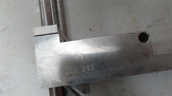 轨道式 MIG 焊机，Schmidgruber 机械制造公司的焊接设备