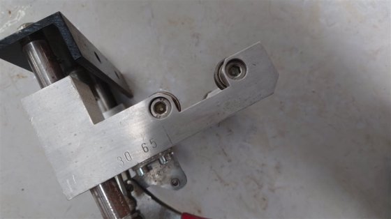 轨道式 MIG 焊机，Schmidgruber 机械制造公司的焊接设备