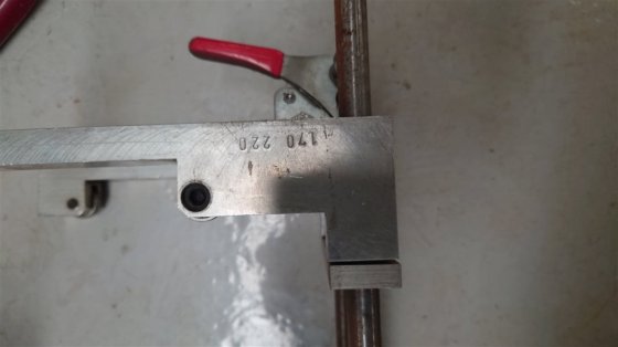 轨道式 MIG 焊机，Schmidgruber 机械制造公司的焊接设备