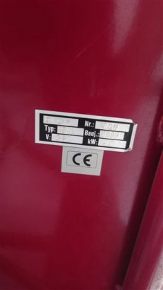 轨道式 MIG 焊机，Schmidgruber 机械制造公司的焊接设备