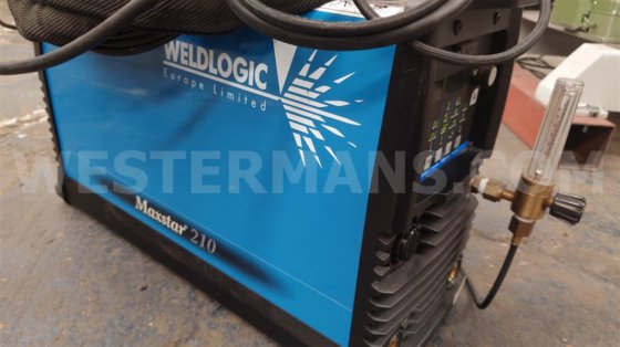 米勒 Maxstar 210 DX TIG