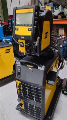 伊萨 ARISTO MIG 焊接设备