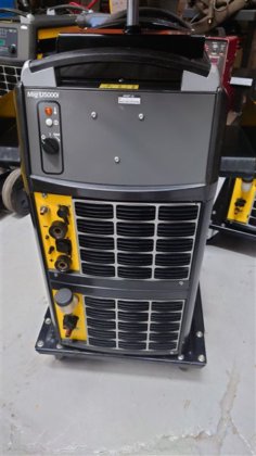 伊萨 ARISTO MIG 焊接设备